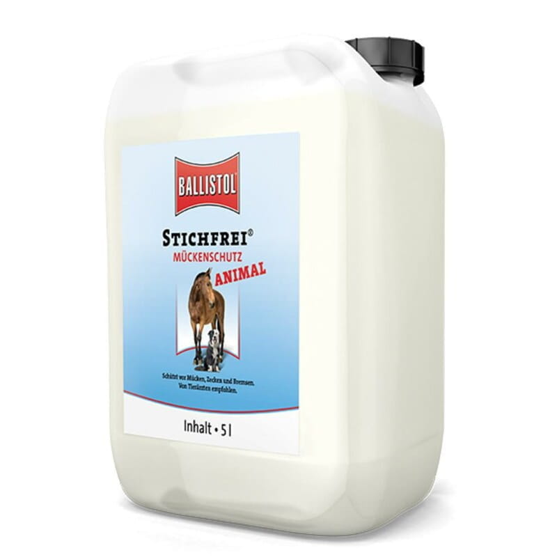 20296 Ballistol Stichfrei Animal - 5 Liter
