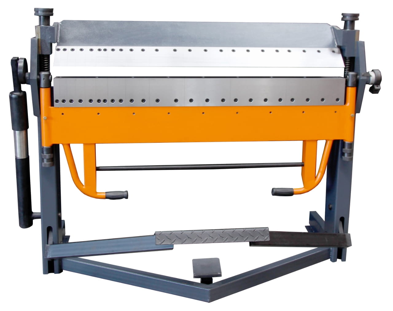 Elmag Manual Swivel Bending Machine SBM 1270x2.0 HSS