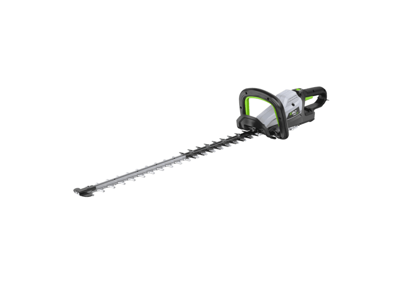 EGO Akku 75 cm Pro X Heckenschere – Profi-Heckenschneider für große & breite Hecken