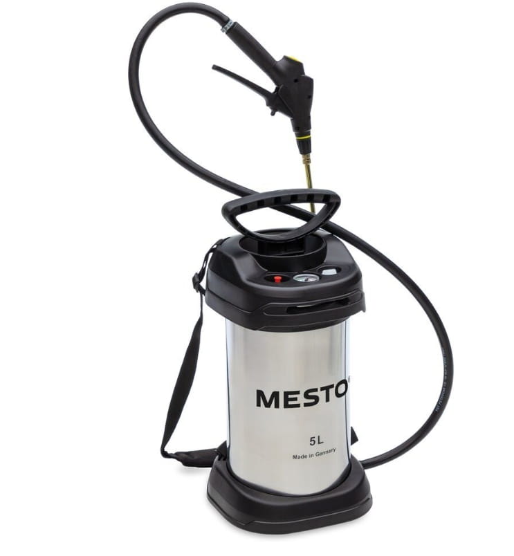 Pumpe, Schlauchsprühgerät, Drucksprühgerät, 5 L, MESTO