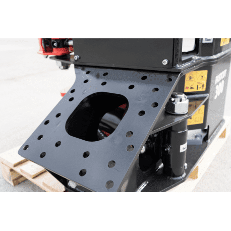 Bagger Fällgreifer Fastcut C300 - für Bagger 8-20 Tonnen