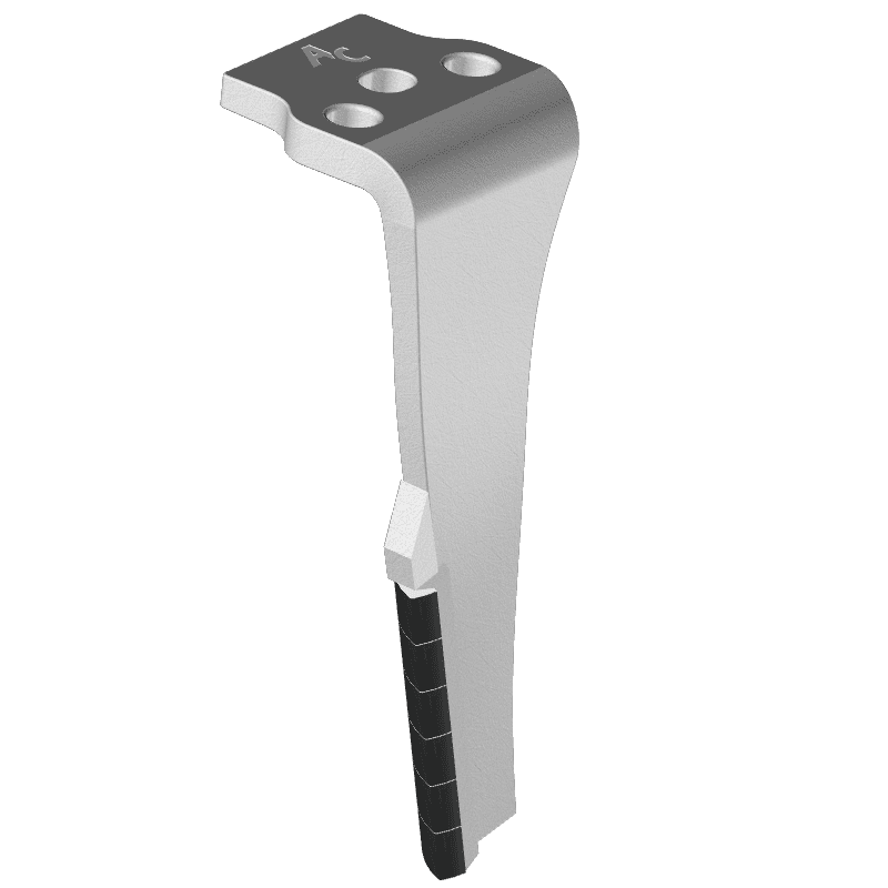 BL40492 KREISELEGGENZINKEN passend für ALPEGO MK0A 00454 LT. R