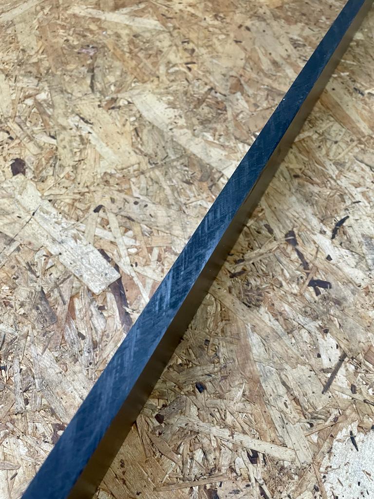 Bergmann guide rail - B09-72-0018