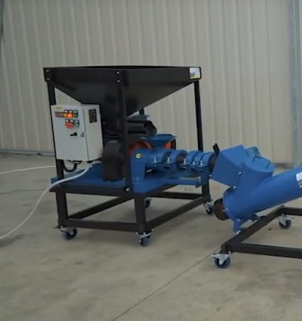 Soybean oil press production line mini – extrusion & oil pressing up to 300 kg/h | Professional system