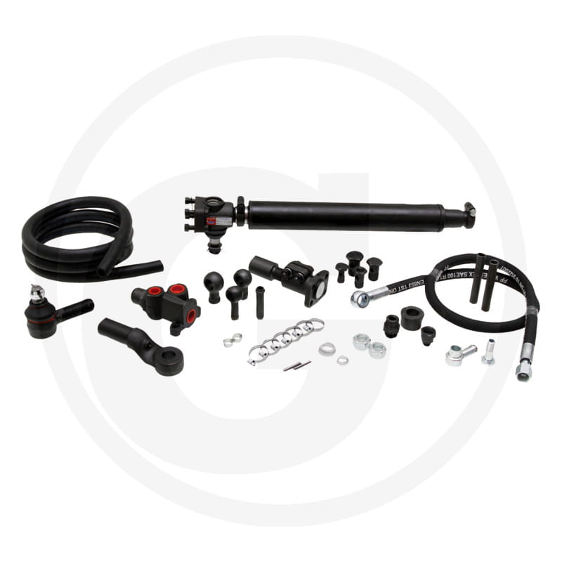Hydraulic steering - retrofit kit