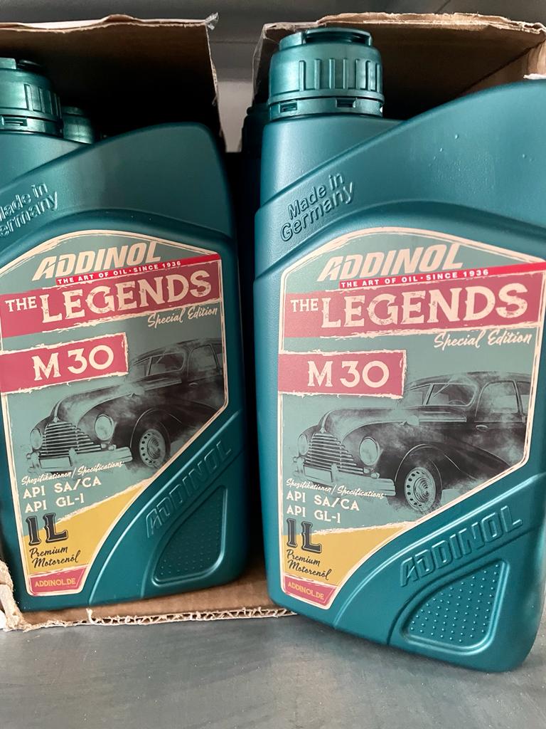 S002424 Motoröl Addinol M30 - 1L