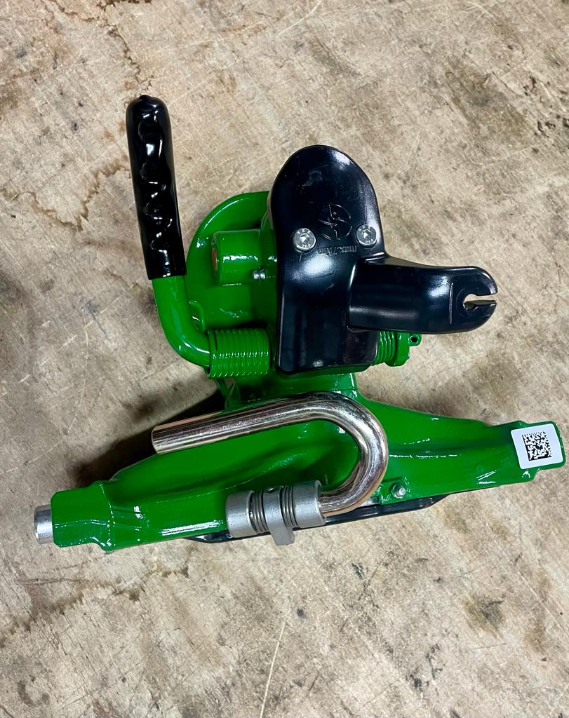 Sauermann Anhängerkupplung  - passend zu John Deere AL222034 / 711170011