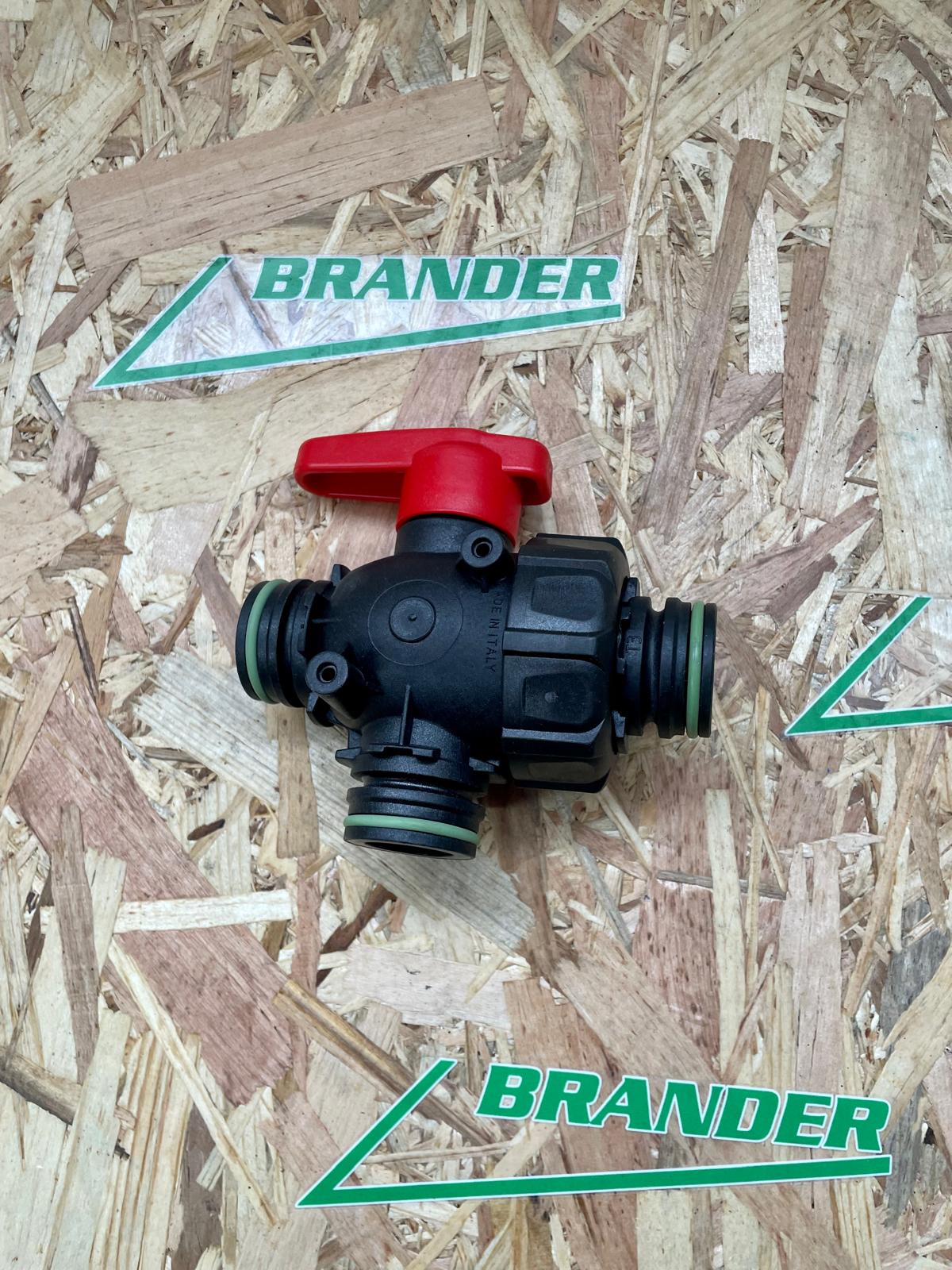 Amazone 3-Wegekugelhahn T3 - ZF1444