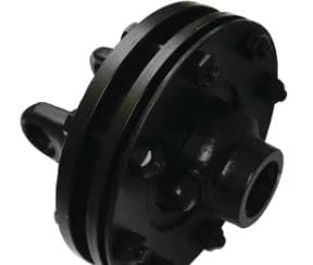 BONDIOLI & PAVESI Reibscheibenkupplung 1450Nm - S7/G7/106 - 1 3/4" 20 Zähne