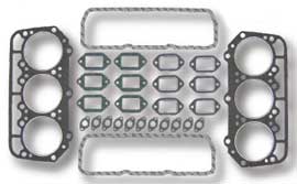 BL25605 Oberdichtsatz