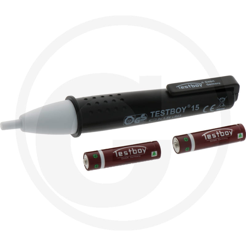 Testboy Magnetfeldprüfer