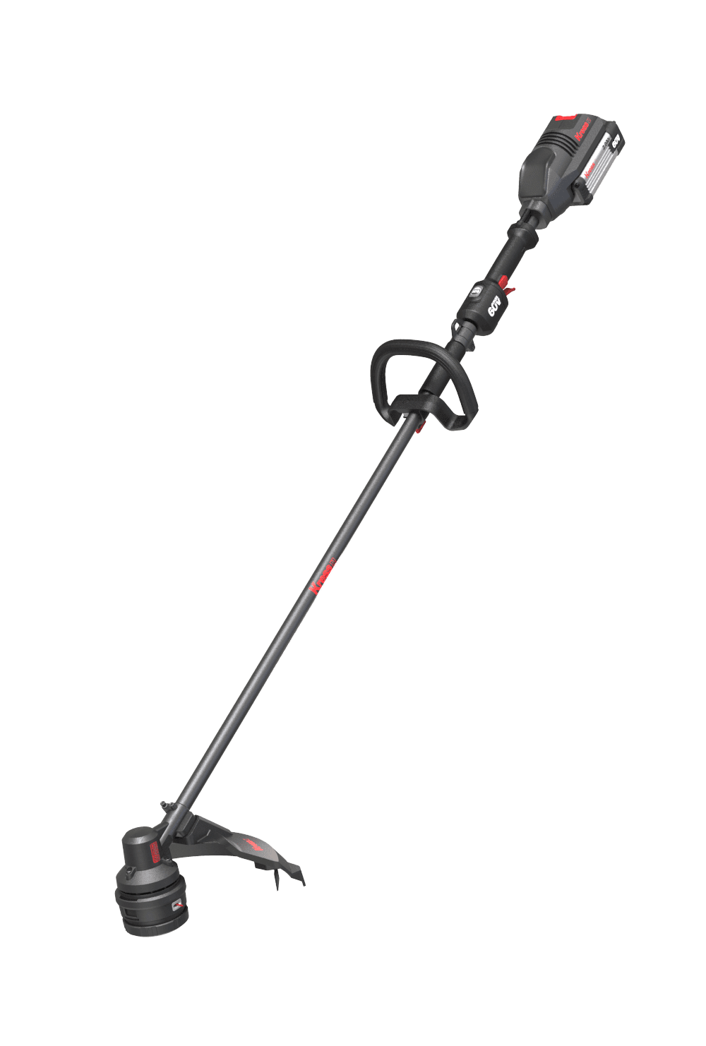 Kress Akku Rasentrimmer 38cm - 60V
