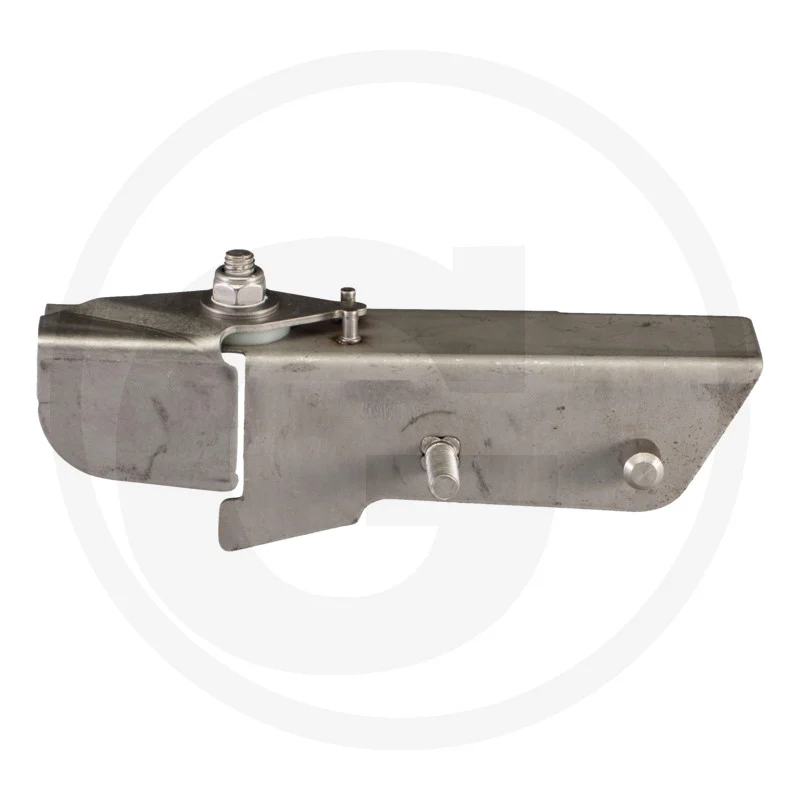 Amazone spreading scoop left, 180 mm - ZA-X Perfect, ZA-XW Perfect