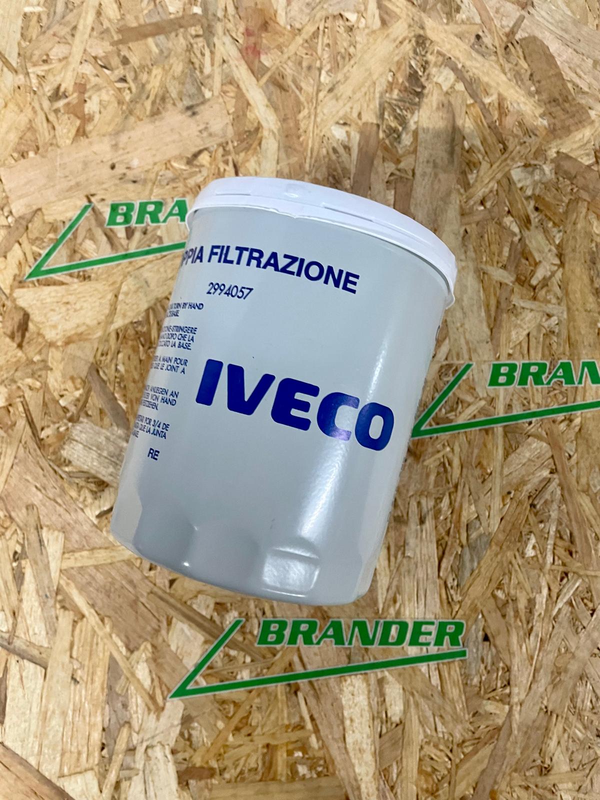 FPT Ölfilterpatrone