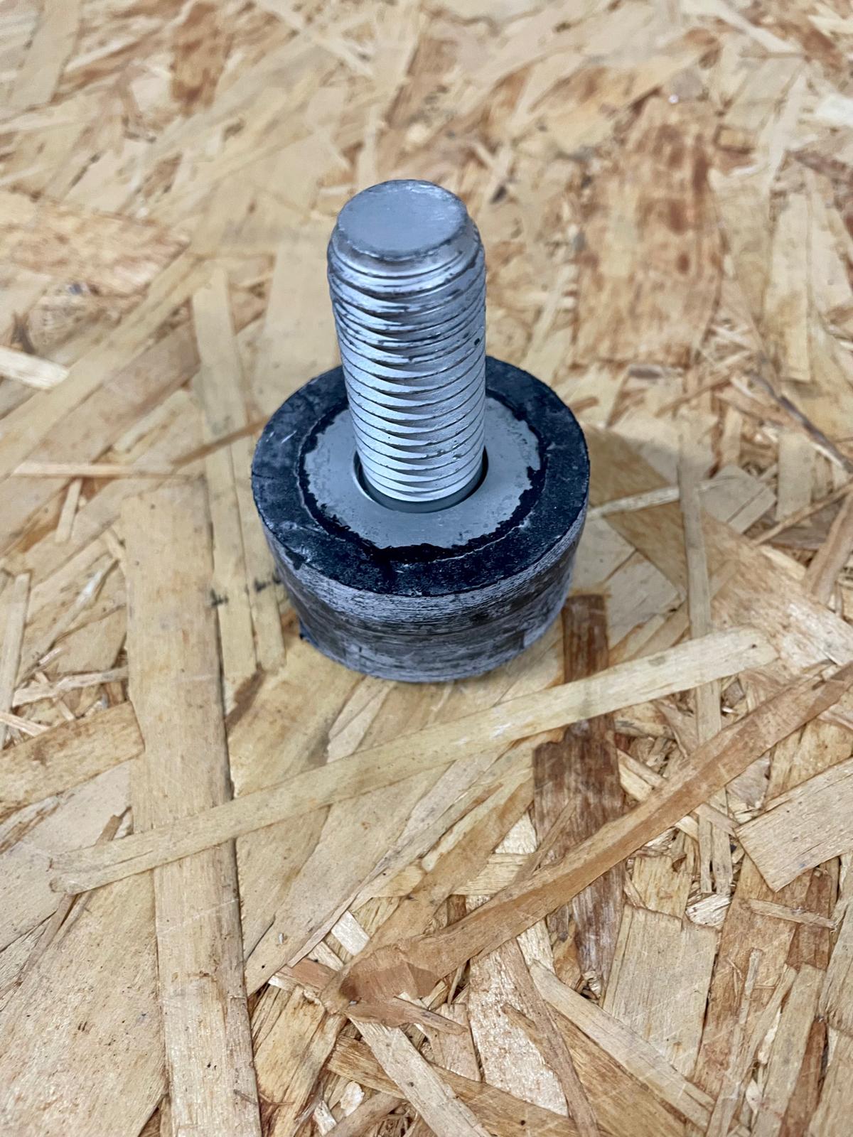 ET66153 Anschlagschraube M20x42 - passend zu Schäffer 442-010-021