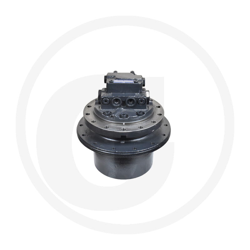 Drive motor - suitable for Komatsu PC80 M3-3, PC88MR-6