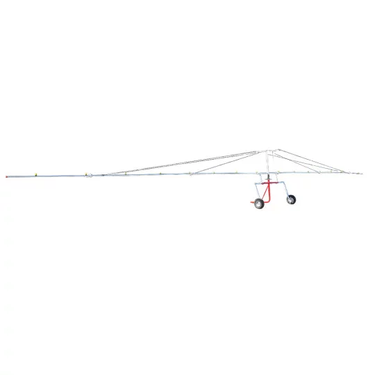 Bewässerungsrampe 16m – Bewässerungsbreite 20m, für Wickler L63/110 & L50/180