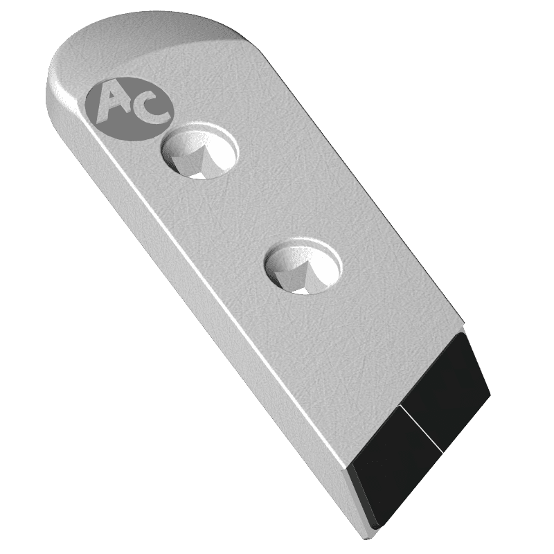 BL40924 PFLUGSPITZE passend für DEMBLON Flach L.A. 60 L 5185 G / 3185 G