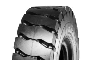 Industriereifen Maxam 18.00 R 25 207 A5, TL, MS407 PORTXTRA IND4***