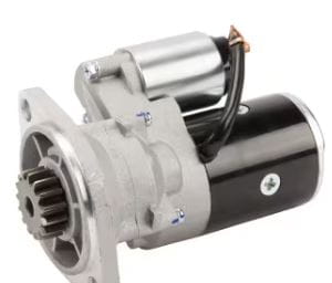 BL24230 Starter 12 V / 2,0 kW - passend zu Yanmar 113924, 171008-77010