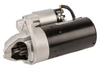 Anlasser 12V, 2,0kW, 9 Zähne