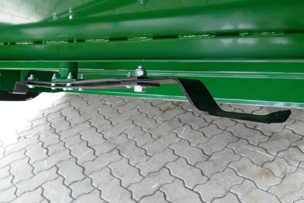 Düvelsdorf sickle mower 2000mm - CAT 2