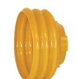 Walterscheid Schutztrichter 132x158 -> 74mm