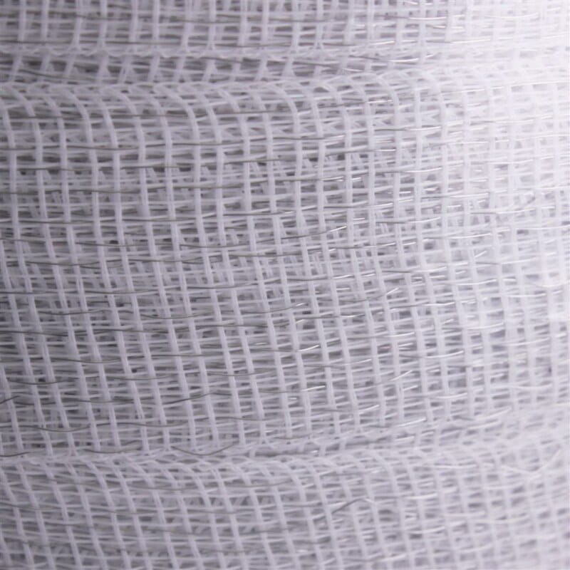 Pasture fence wide tape white - 40mm / 200m