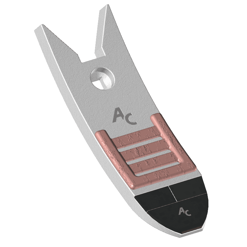 BL41336 AC Grubberspitze - passend Zu Kongskilde Delta Flex 101003120