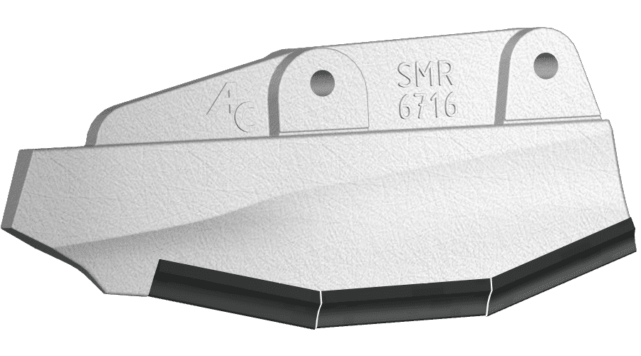 Agricarb Sämaschinenschar Hartmetall - passend zu Monosem