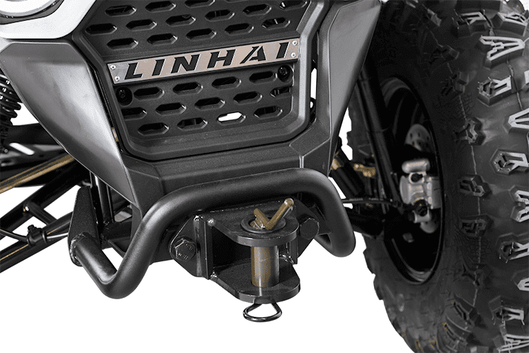 Linhai M210 – Quad 177 cm3 léger et agile | Idéal pour les débutants et le tout-terrain