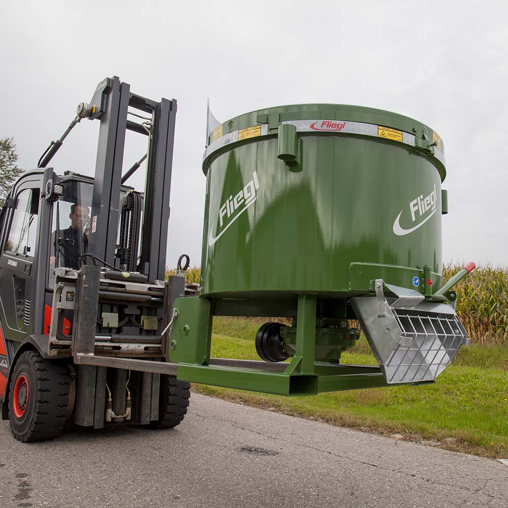 Fliegl Mischmeister Garant SS PTO - 1000L
