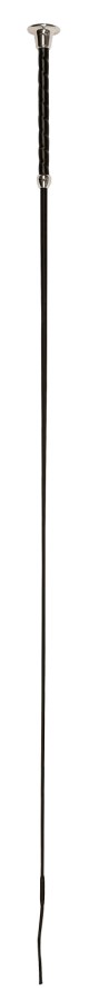 Dressage whip - fiberglass shaft
