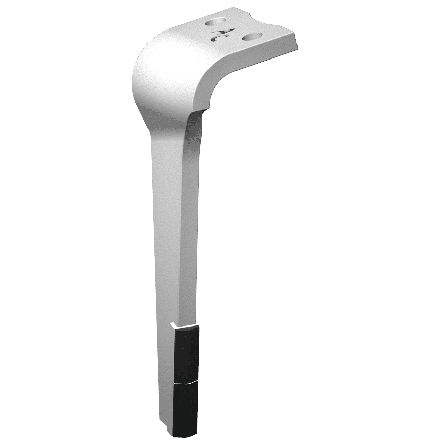 BL40515 KREISELEGGENZINKEN passend für HOWARD 185506 L