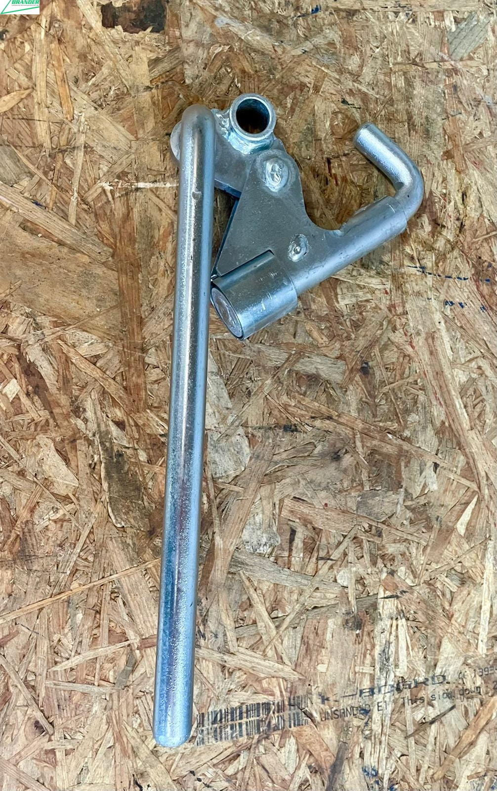 ET20612 HW80 / HW60 Bordwandverschluss links Nr.12