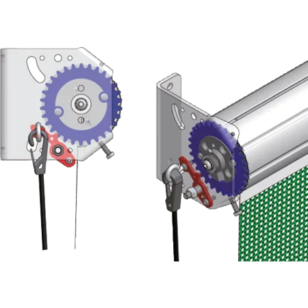 Patura Zugrollo - Breite: 4,00 m