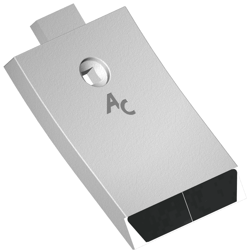 BL40096 AC Stoppelgrubber Auslauf passend zu Lemken Smaragd 3374388 / 3374391; Souchu-Pinet  10226