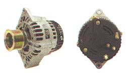 BL14733 Lichtmaschine 14V / 95A - passen zu RE505896 / AH137883 / MG414