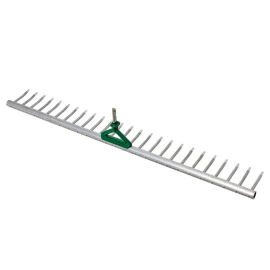 Râteau de préparation 76 cm pour système Connecta – Préparation précise du lit de semences