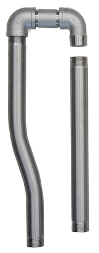 BL103.1990 Suevia Ringleitungs-Anschluss-Set ¾" VA, für Mod. 16P u. 18P