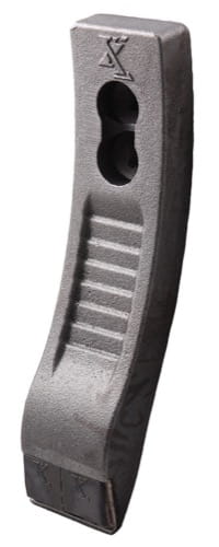 101.EXT-1139 bei Brander Scharspitze - Hartmetall