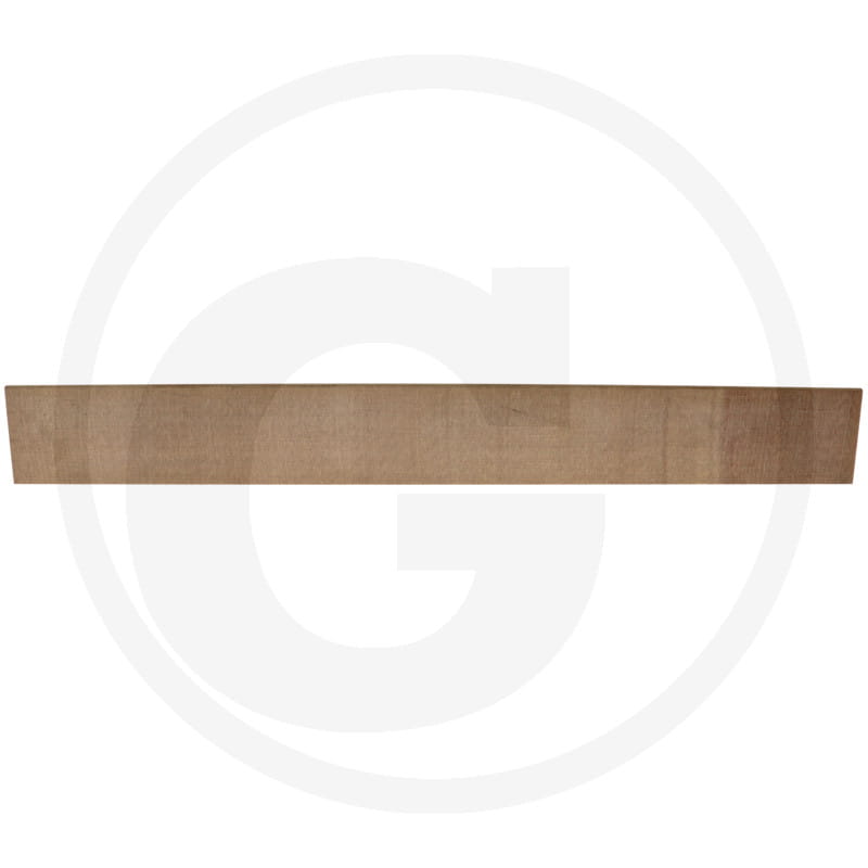 Hertell Lamelle 600x70x7,5 - KL18