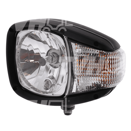 Front left headlight - suitable for Kubota
