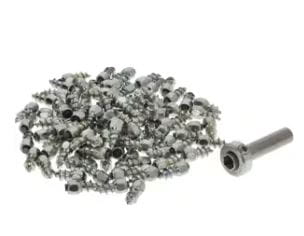 100x Spikes Maxi-Grip 15 mm - Karbid