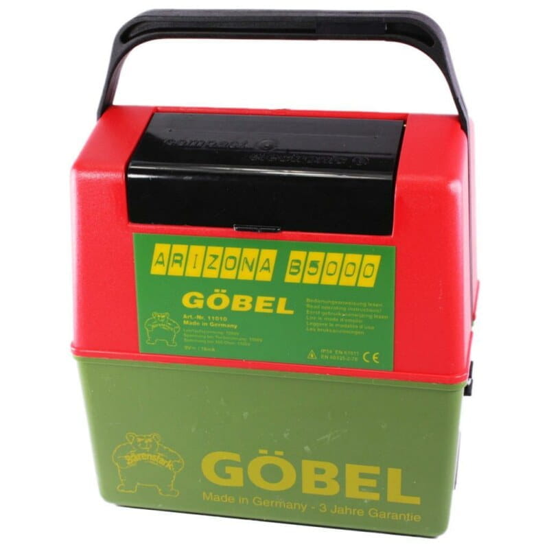 11001 Batteriegerät Arizona B 5000 - ohne Batterie