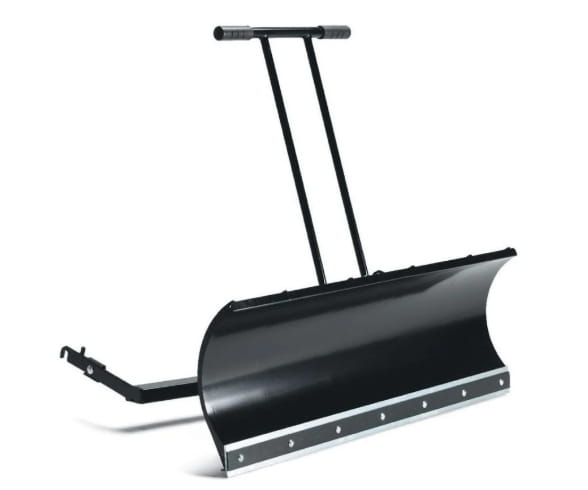 Stiga front mower snowplow blade 120 cm - Maximum setting 30