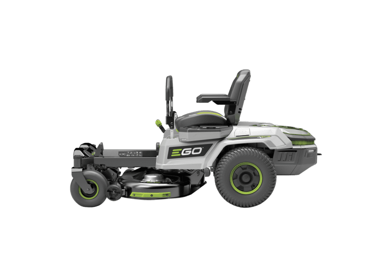 EGO Akku Zero-Turn Aufsitzmäher Z6 · 107 cm Schnittbreite · KIT mit Ladegerät