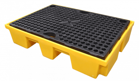 EMP  Mini Auffangwanne - 120 L - unterfahrbar