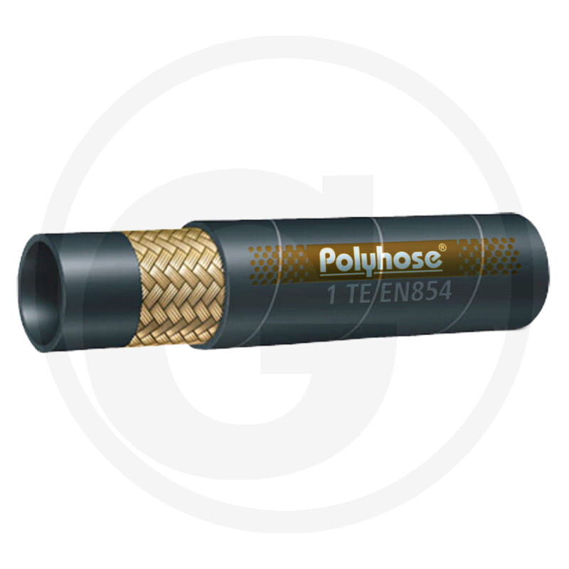 Schlauch, Schlauchhose, Kabel, Schwarz, Metallic