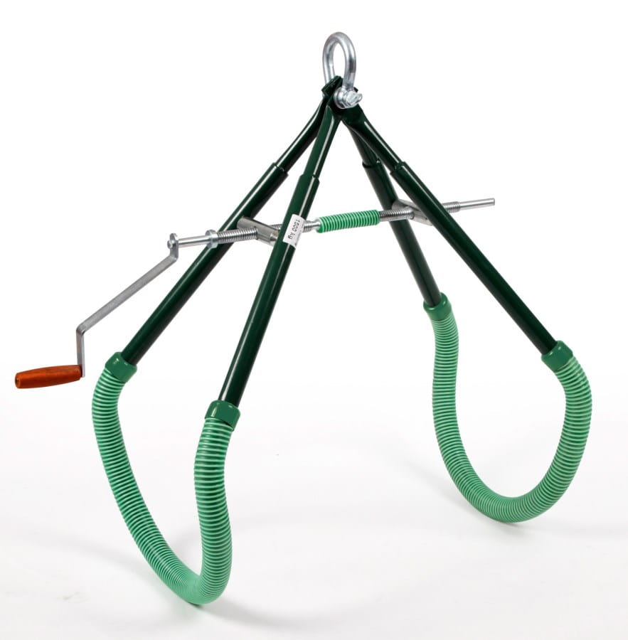 Kerbl Hebegerät für Kühe Profi - bis 1500kg